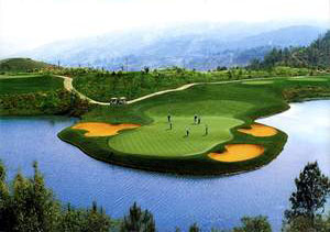 Kunming Country Golf Club